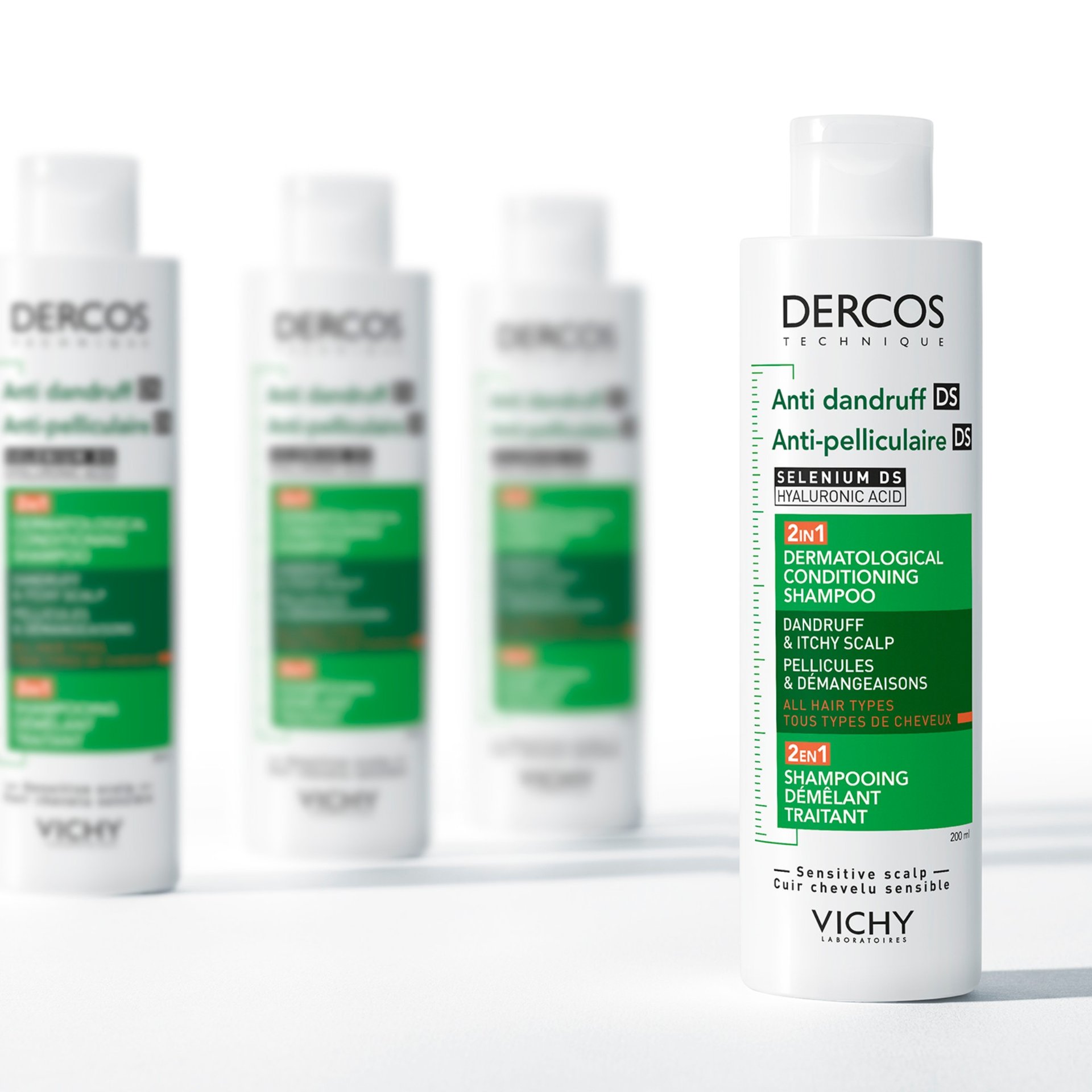 Vichy Dercos Anti Dandruff Ds 2in1 Conditioning Shampoo 3337875902380-Mosaic-5