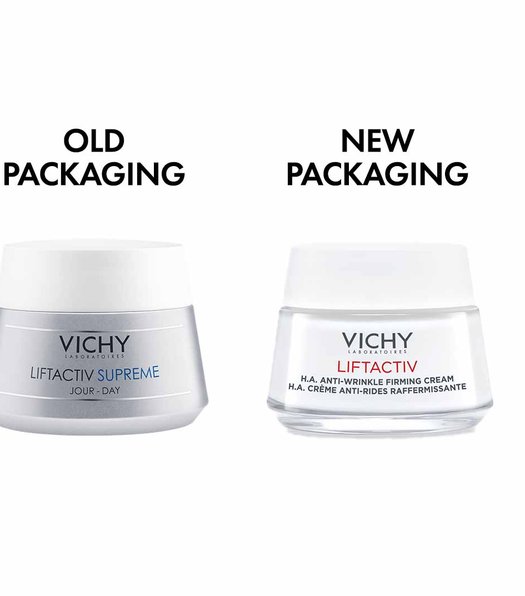 Liftactiv HA Dry Skin Cream 1