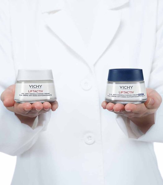 Liftactiv HA Dry Skin Cream 2