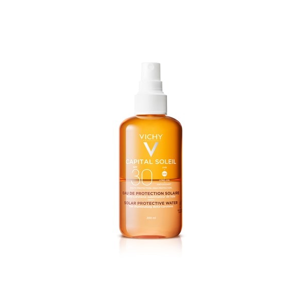 CAPITAL SOLEIL TAN ILLUMINATING SPRAY SPF30 MAIN PACKSHOT